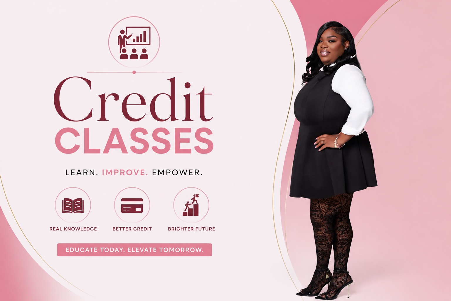 Beginner Credit Repair Class